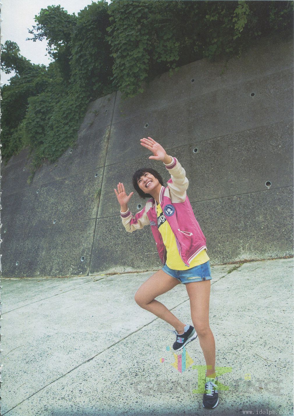 宫泽佐江《Namida No Yukue》Chinese Translation-图78