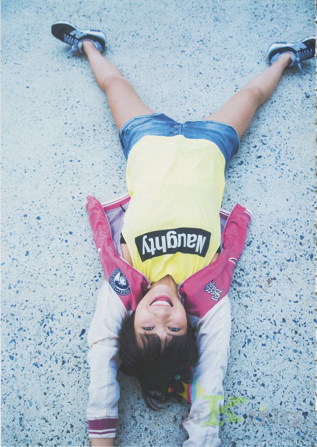 宫泽佐江《Namida No Yukue》Chinese Translation-图79