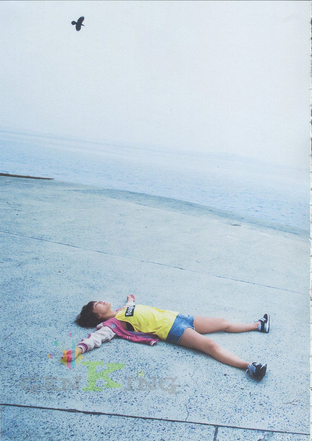 宫泽佐江《Namida No Yukue》Chinese Translation-图80