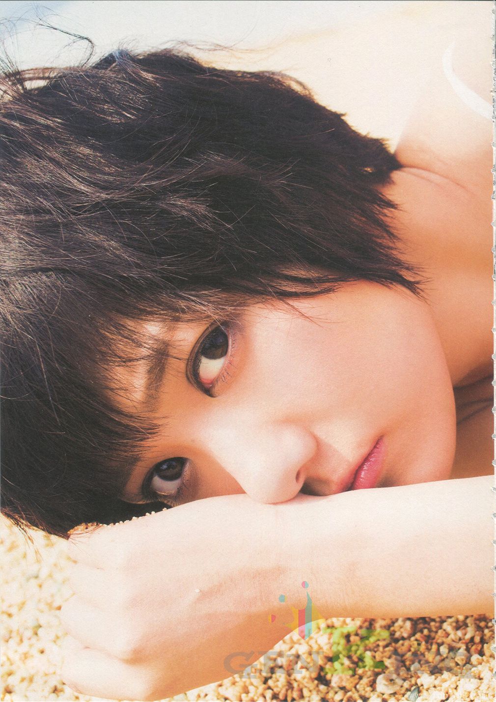 宫泽佐江《Namida No Yukue》Chinese Translation-图88