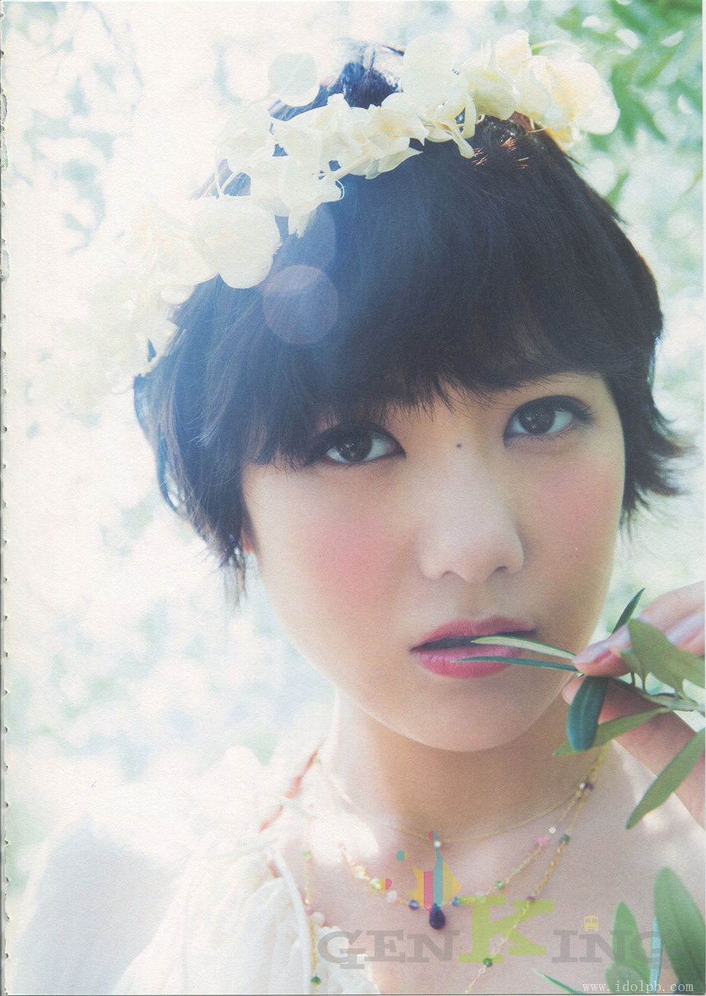 宫泽佐江《Namida No Yukue》Chinese Translation-图8