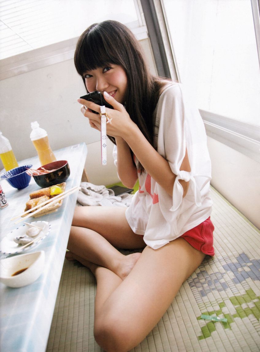 渡辺美优纪《みる神》-图135