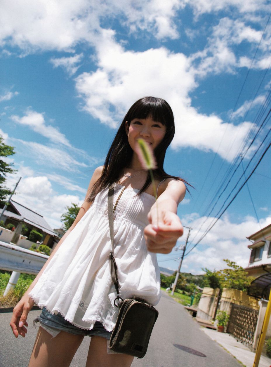 渡辺美优纪《みる神》-图148