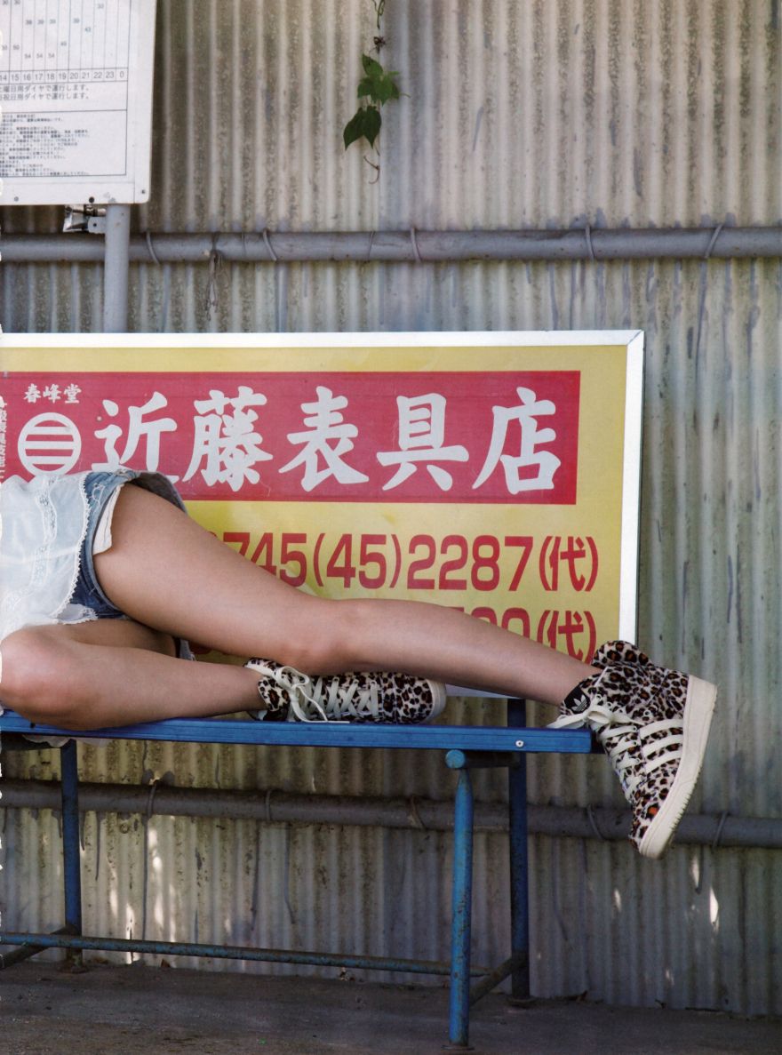 渡辺美优纪《みる神》-图149