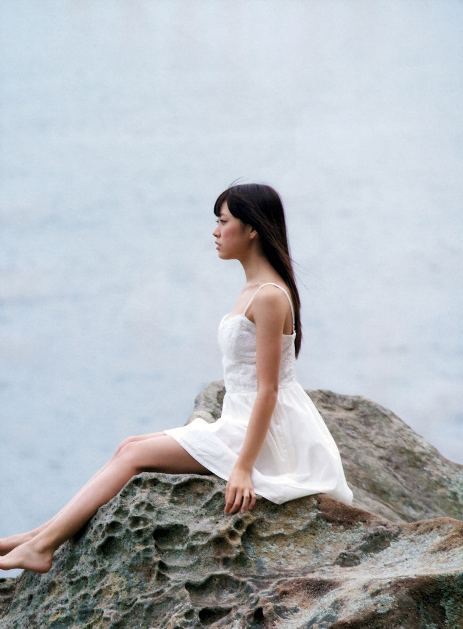 渡辺美优纪《みる神》-图1