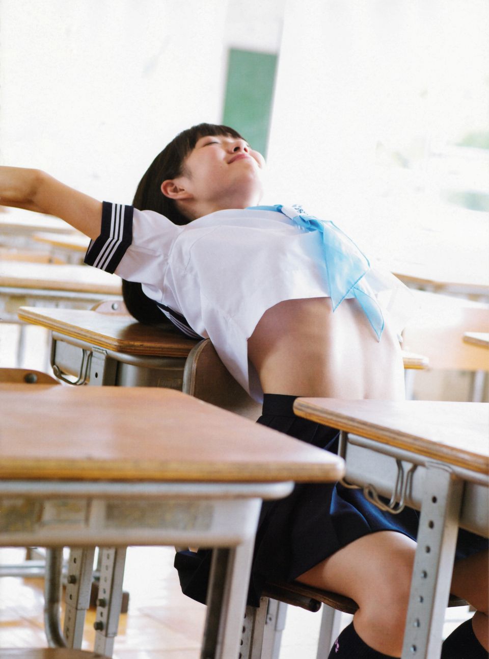 渡辺美优纪《みる神》-图20