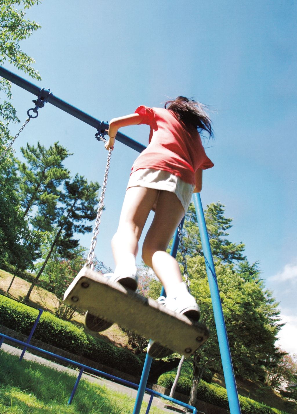 渡辺美优纪《みる神》-图5