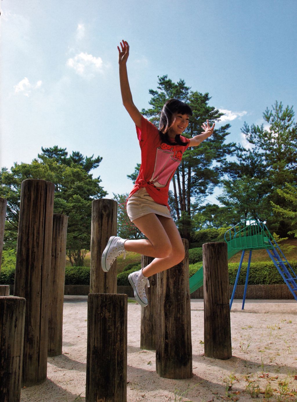 渡辺美优纪《みる神》-图76