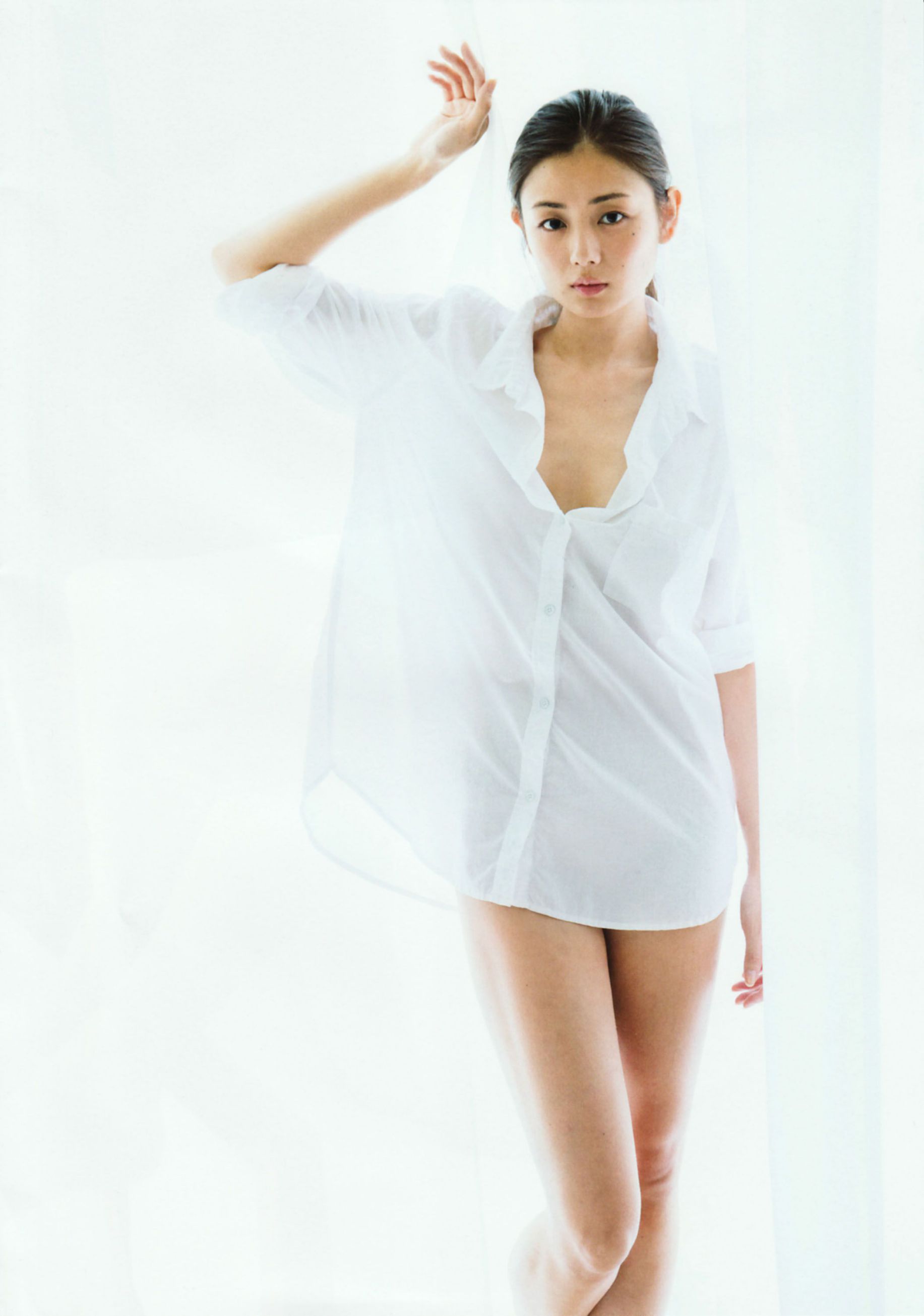 片山萌美《人魚》-图14