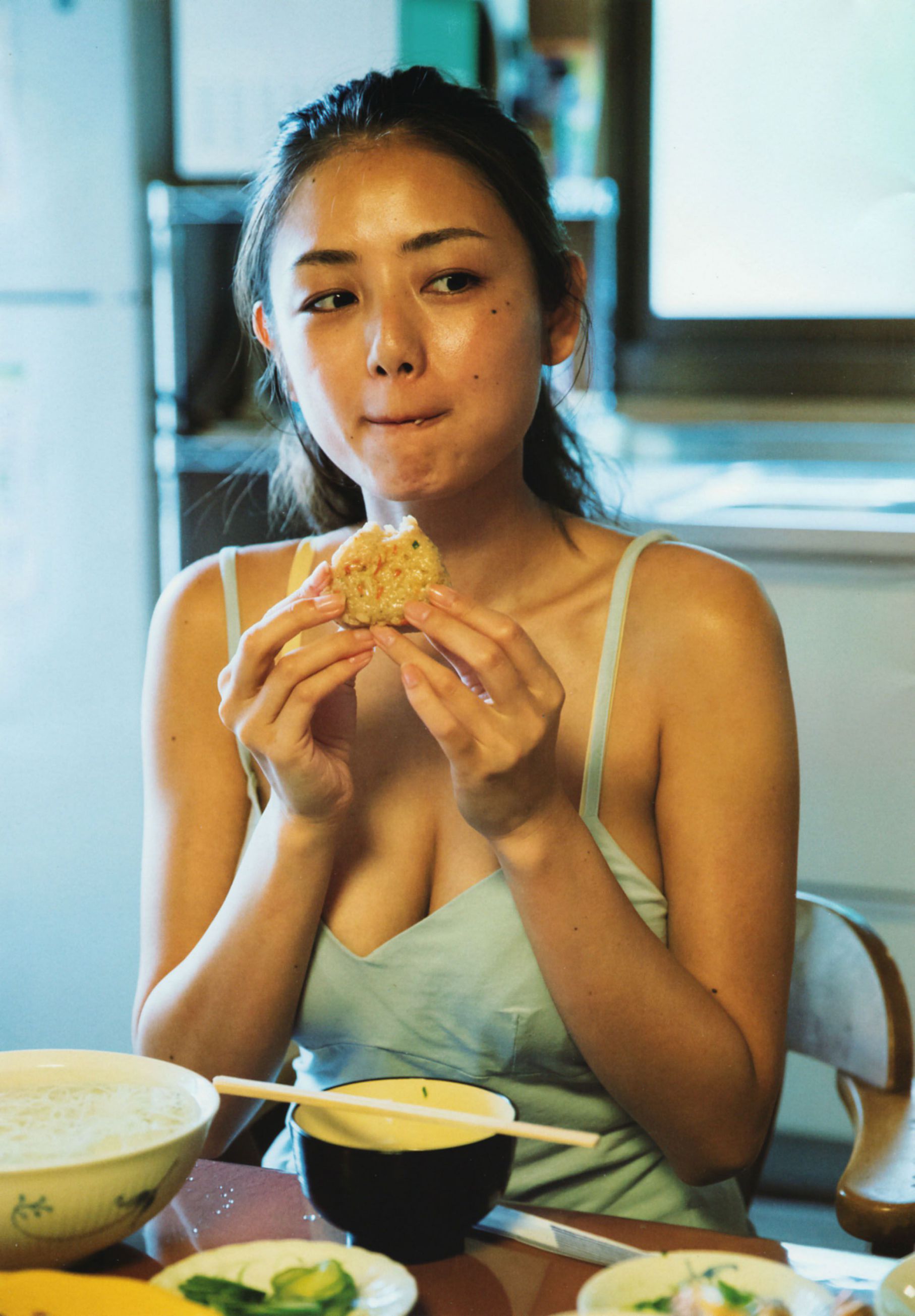 片山萌美《人魚》-图81