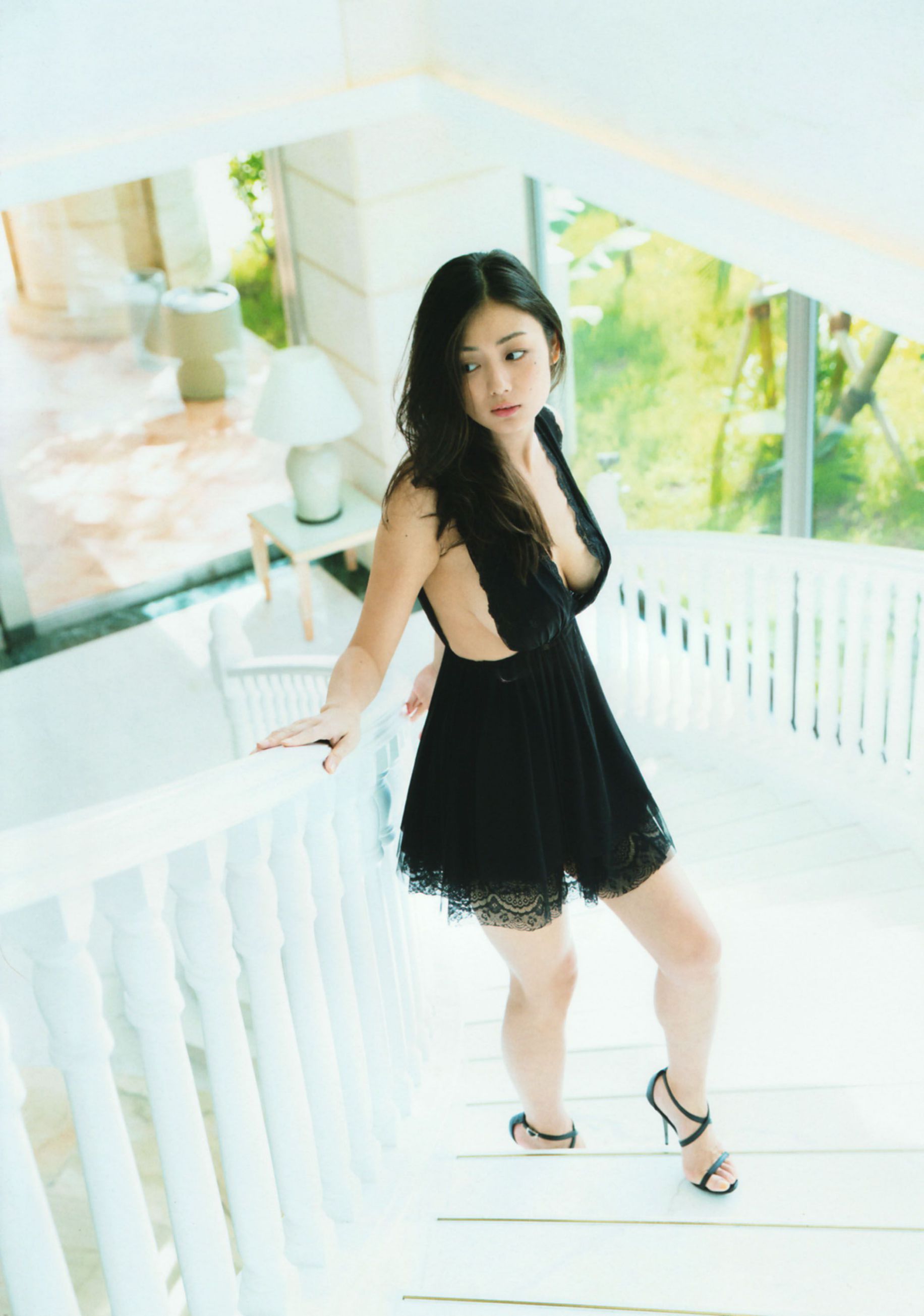 片山萌美《人魚》-图8