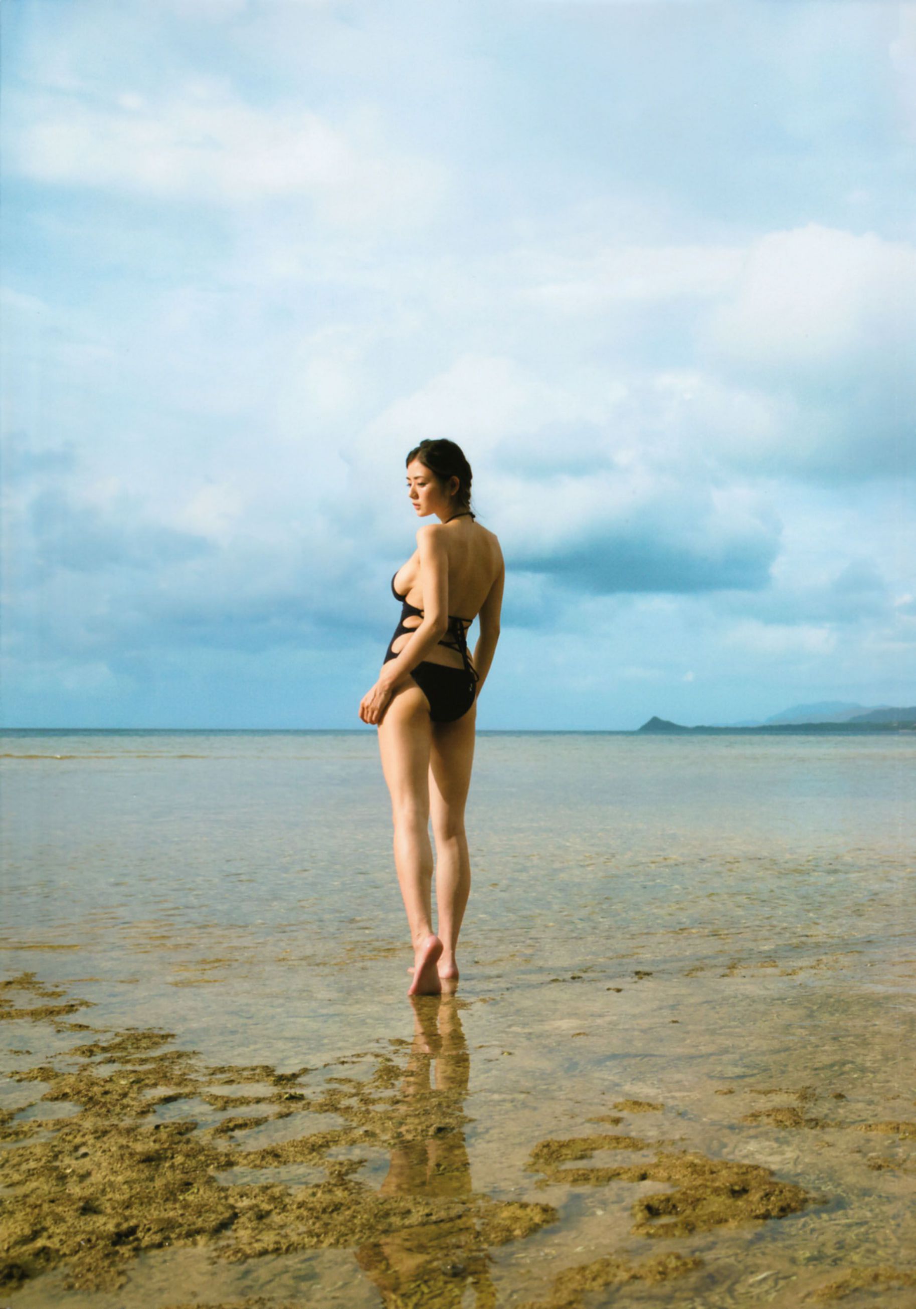 片山萌美《人魚》-图96