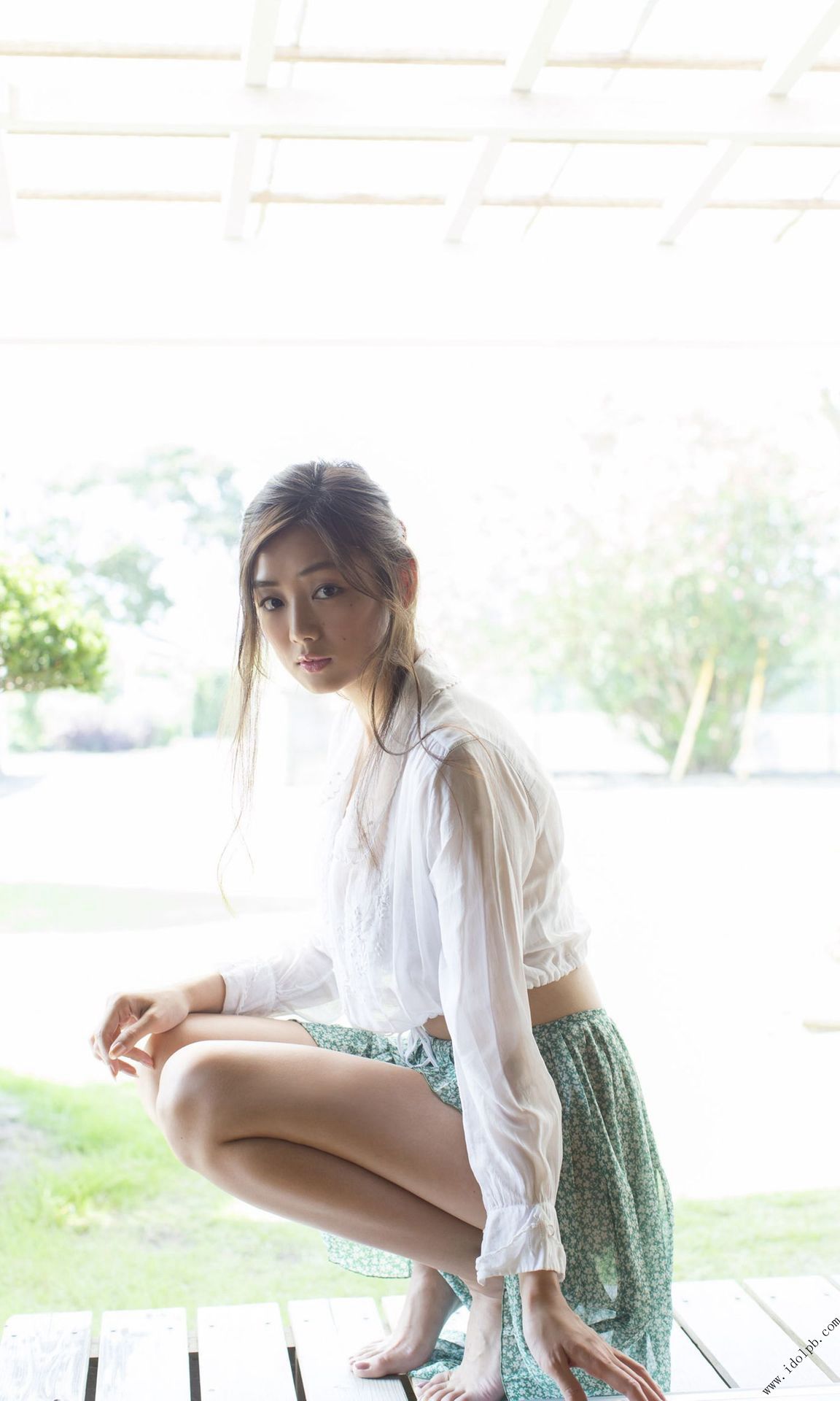 片山萌美《大和撫子》-图33