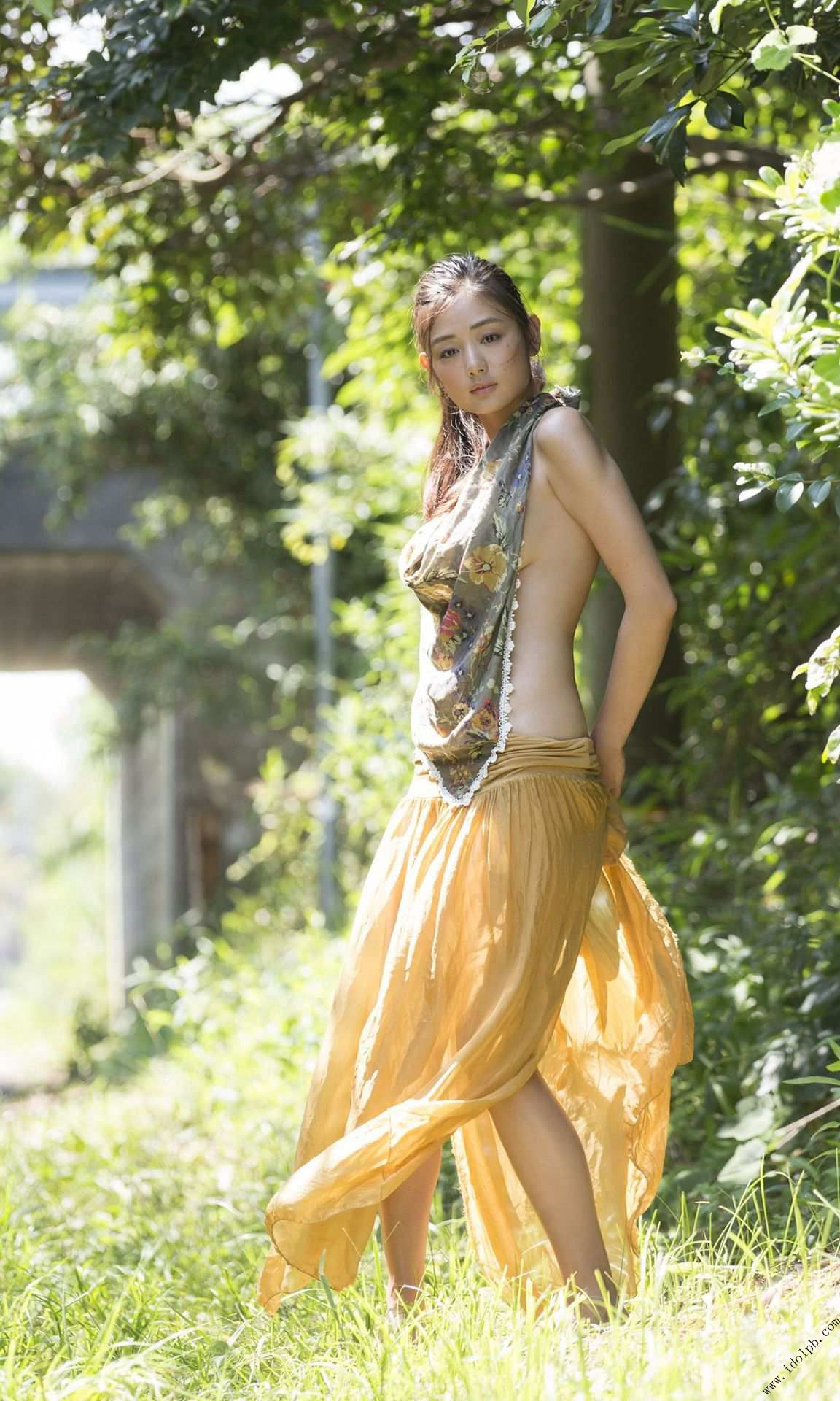 片山萌美《大和撫子》-图59