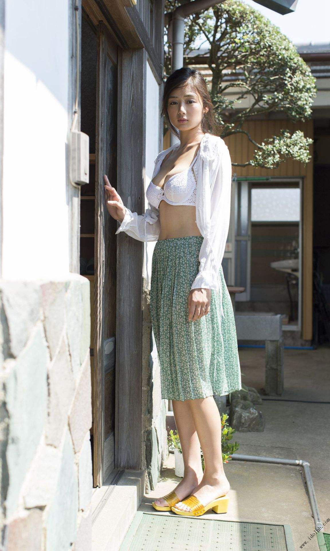 片山萌美《大和撫子》-图66