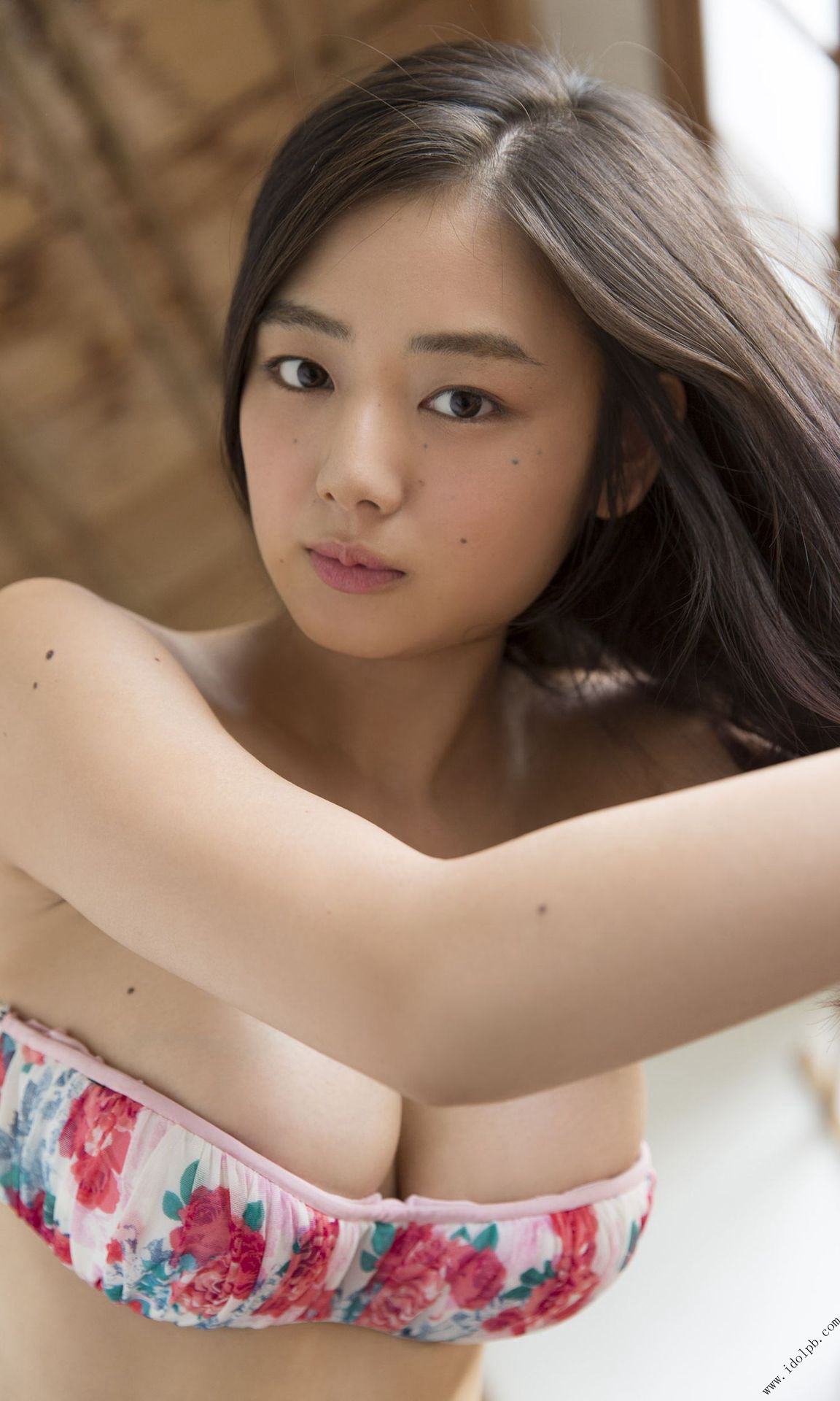 Moemi Katayama 片山萌美《見つけてしまった……》-图44