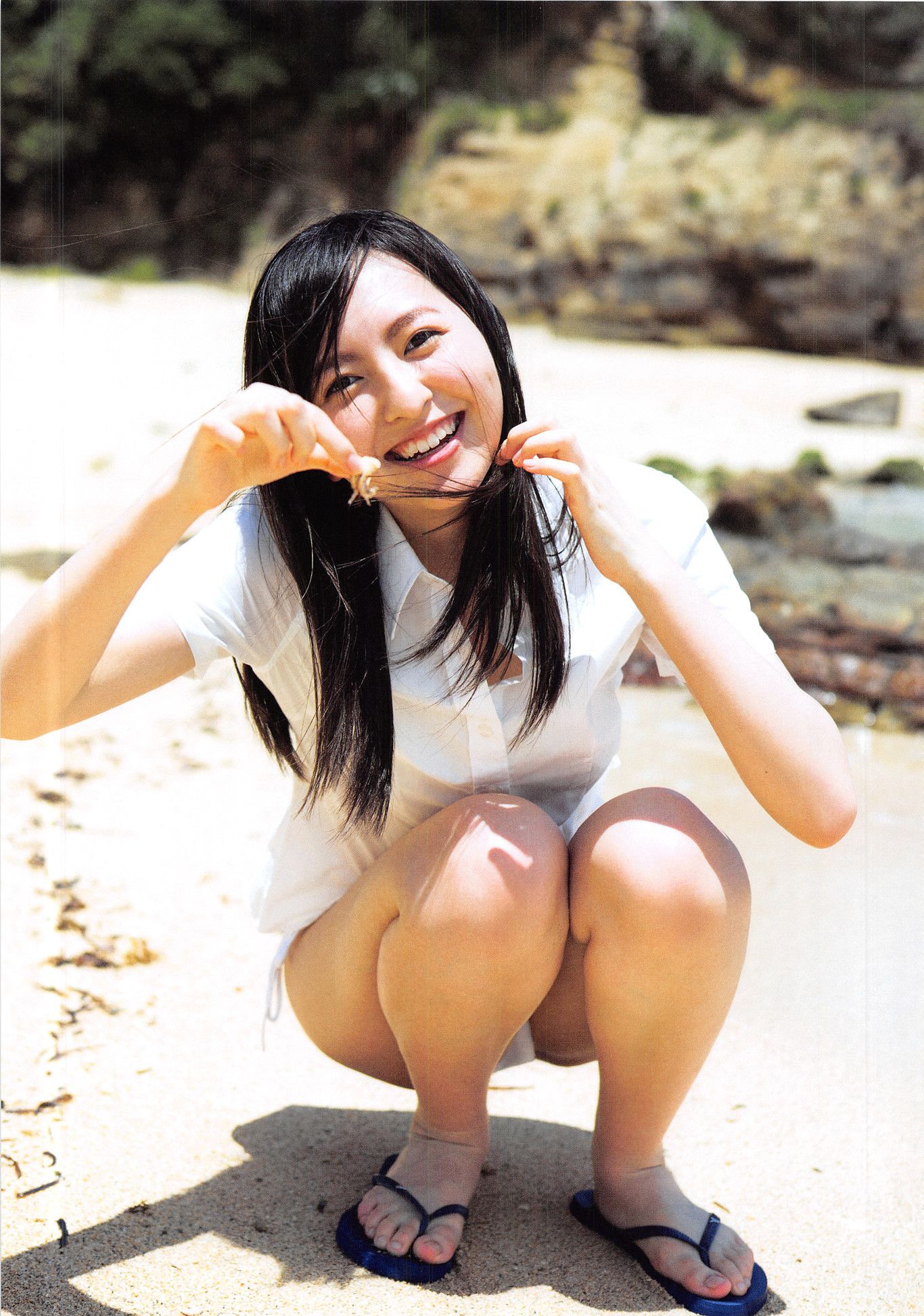 森保まどか/森保圆 《Mori no Monologue》-图23