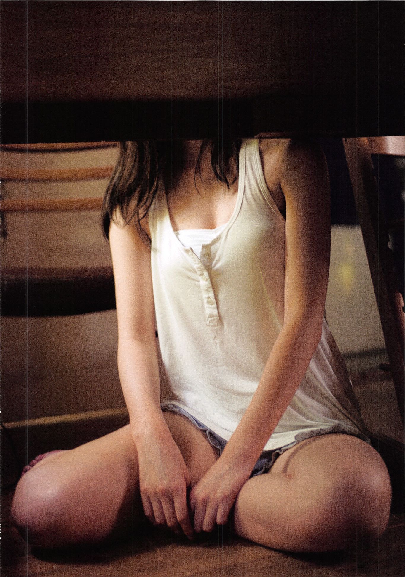 森保まどか/森保圆 《Mori no Monologue》-图34