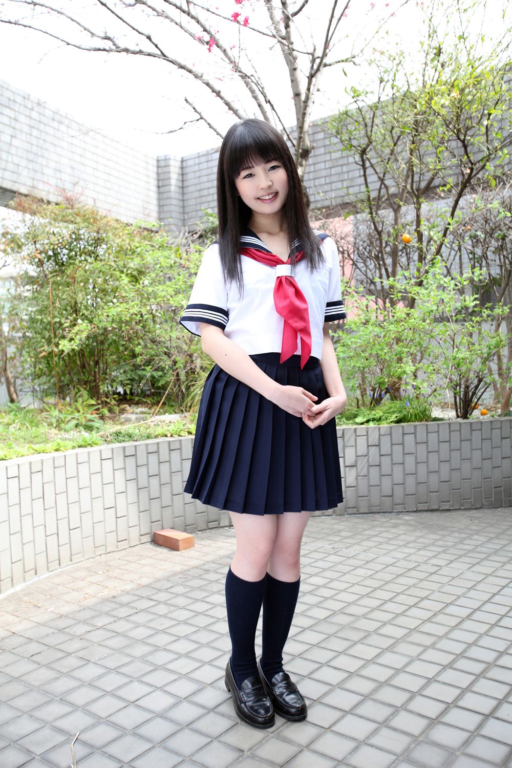 渚野洋子/結月なぎさ 《天使の放課後-17 Eternal Love》-图11