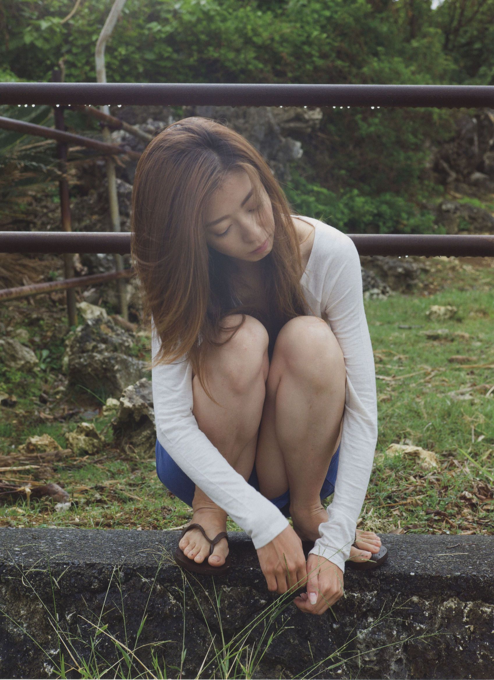 中村愛美 《Lyin  Eyes》-图37