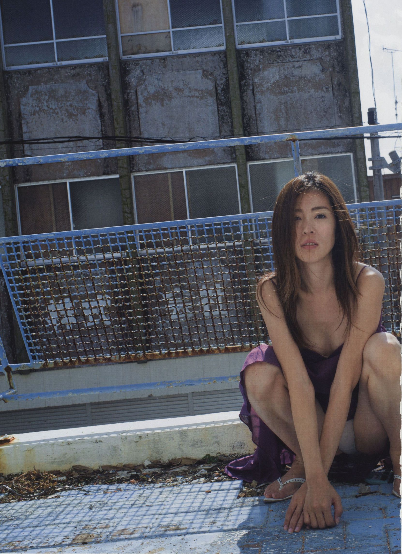 中村愛美 《Lyin  Eyes》-图60