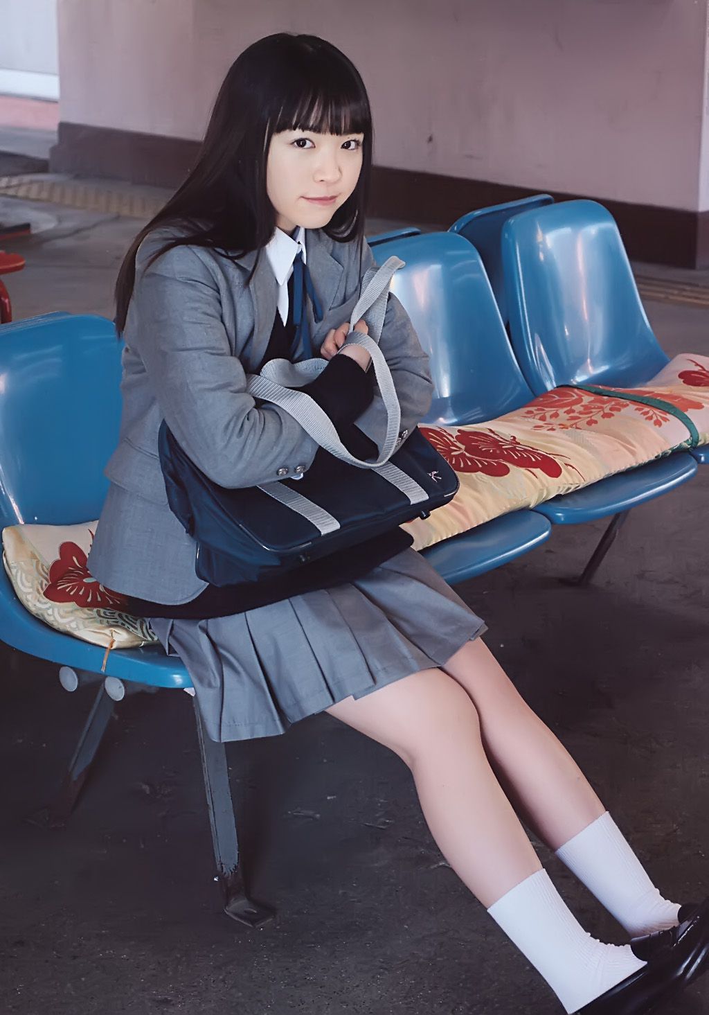 大和田南那、渡辺みり愛 《Graduation-中学卒業》-图20