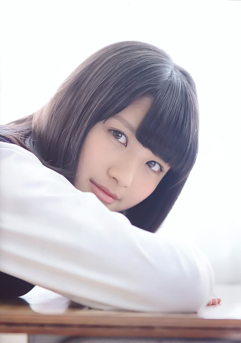 大和田南那、渡辺みり愛 《Graduation-中学卒業》-图22