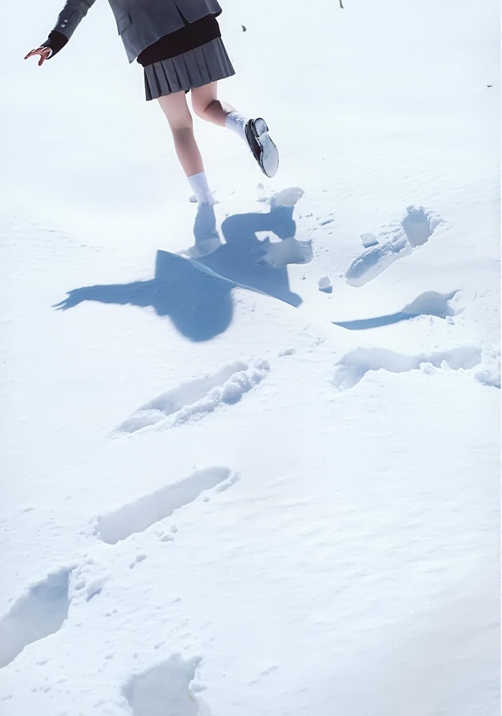 大和田南那、渡辺みり愛 《Graduation-中学卒業》-图24