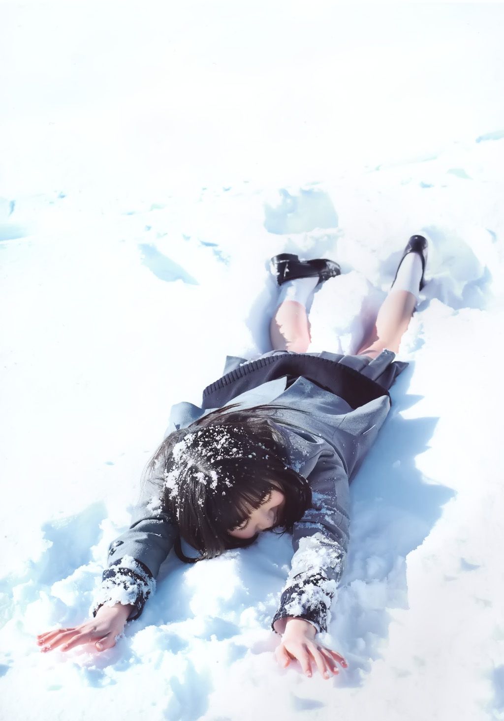 大和田南那、渡辺みり愛 《Graduation-中学卒業》-图27