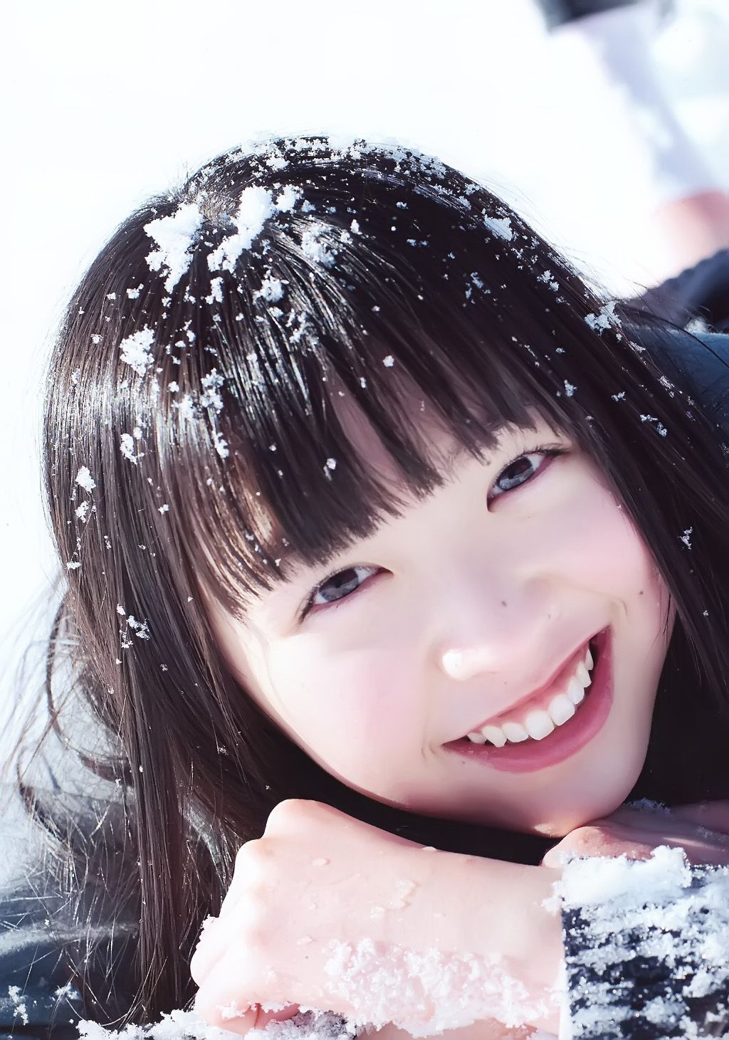 大和田南那、渡辺みり愛 《Graduation-中学卒業》-图28