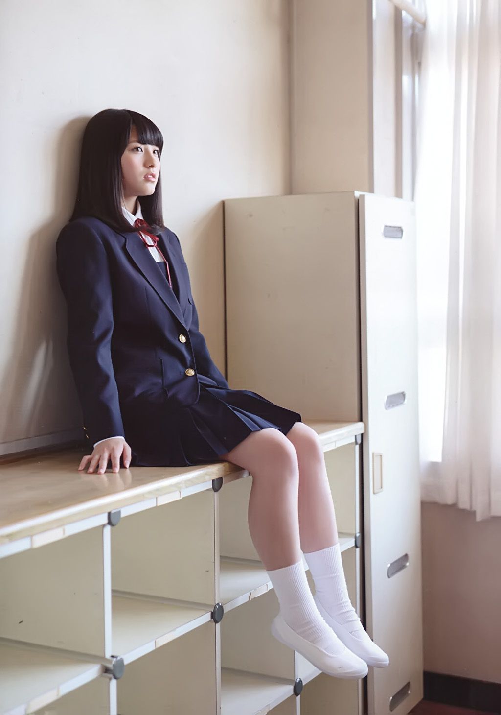 大和田南那、渡辺みり愛 《Graduation-中学卒業》-图32