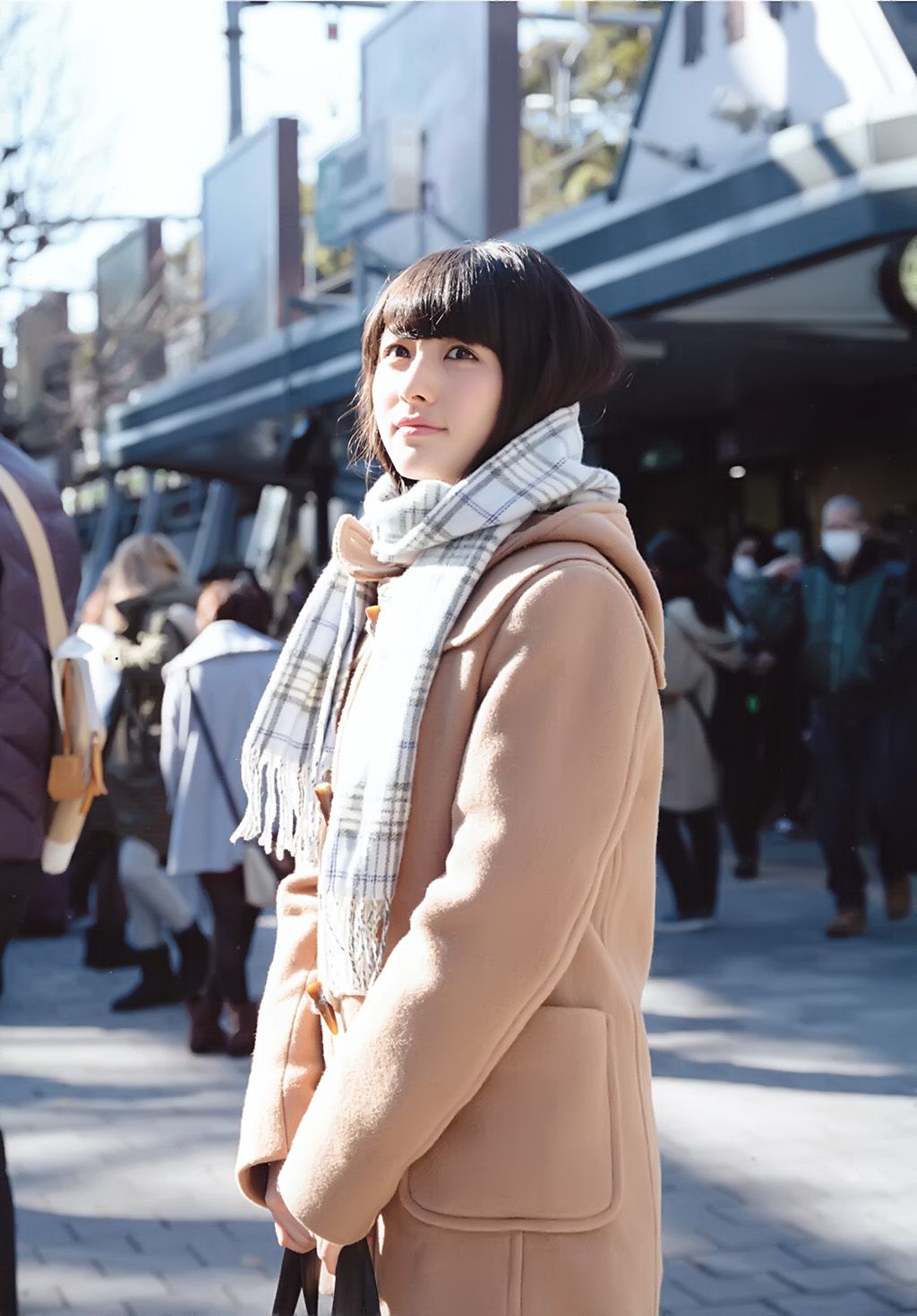 大和田南那、渡辺みり愛 《Graduation-中学卒業》-图34