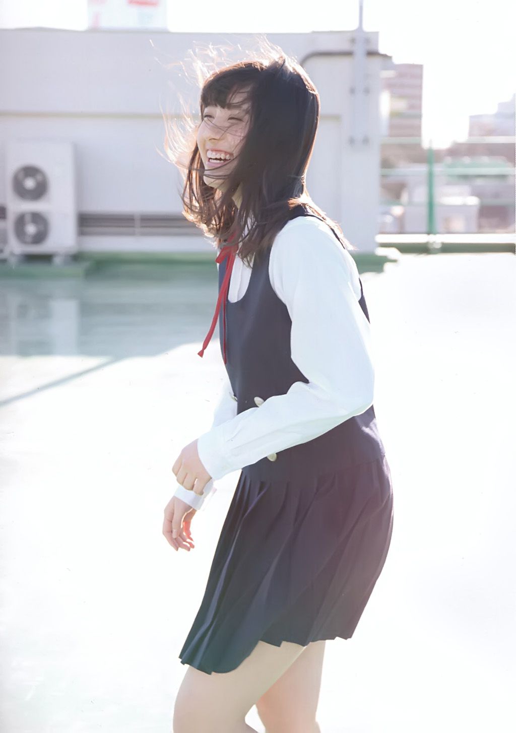 大和田南那、渡辺みり愛 《Graduation-中学卒業》-图6