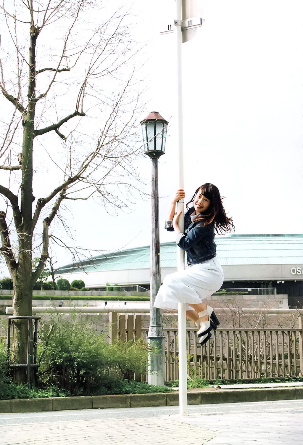 山田菜々/山田菜菜《NMB48卒業メモリアル·フォトブック》-图100