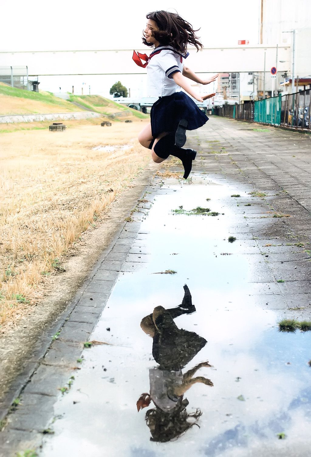 山田菜々/山田菜菜《NMB48卒業メモリアル·フォトブック》-图102