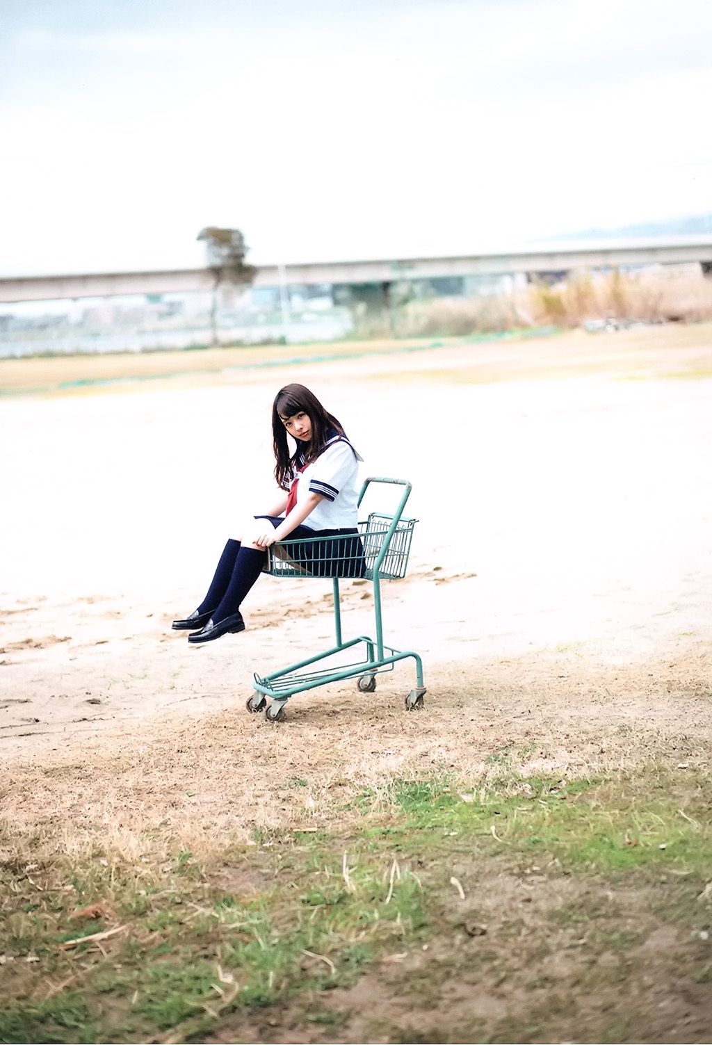 山田菜々/山田菜菜《NMB48卒業メモリアル·フォトブック》-图103