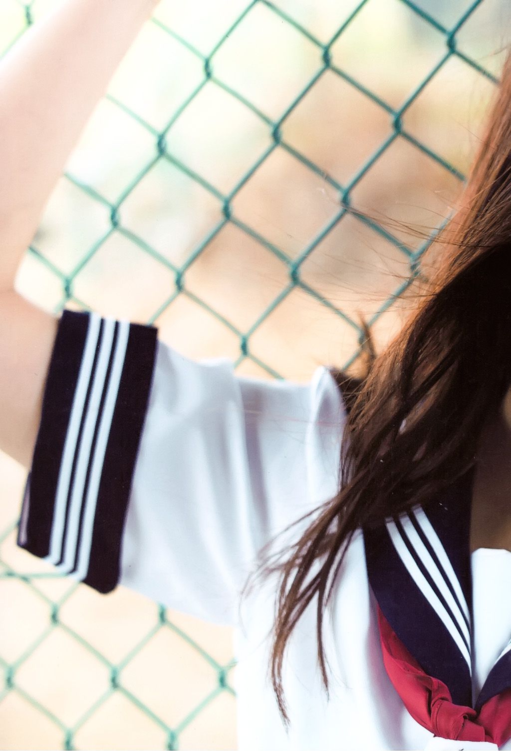 山田菜々/山田菜菜《NMB48卒業メモリアル·フォトブック》-图105