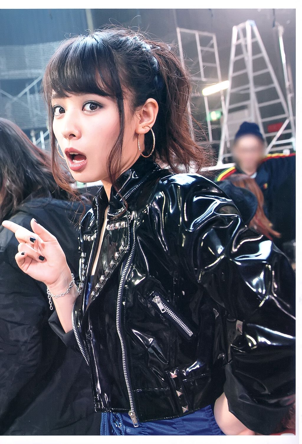 山田菜々/山田菜菜《NMB48卒業メモリアル·フォトブック》-图107