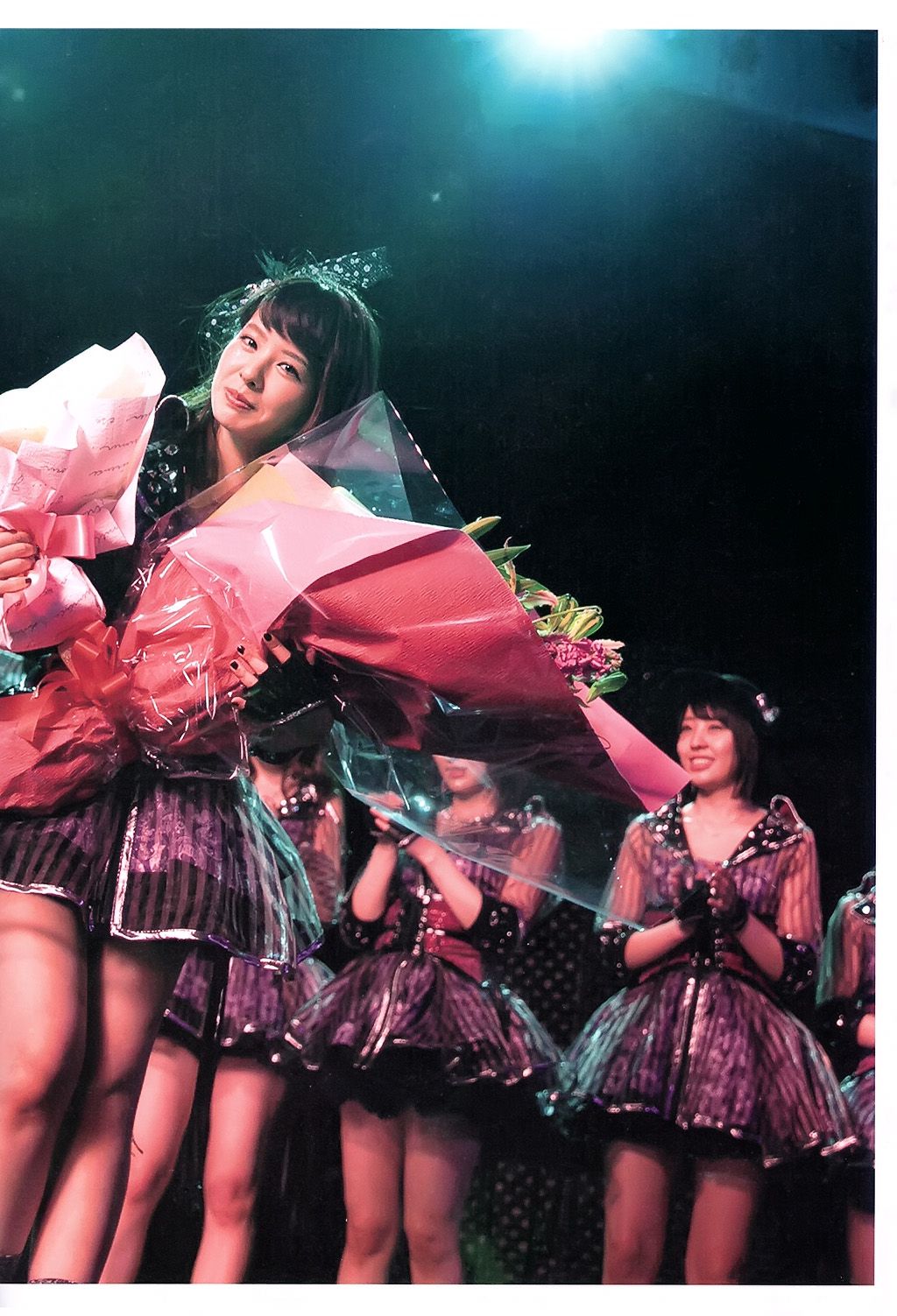 山田菜々/山田菜菜《NMB48卒業メモリアル·フォトブック》-图120