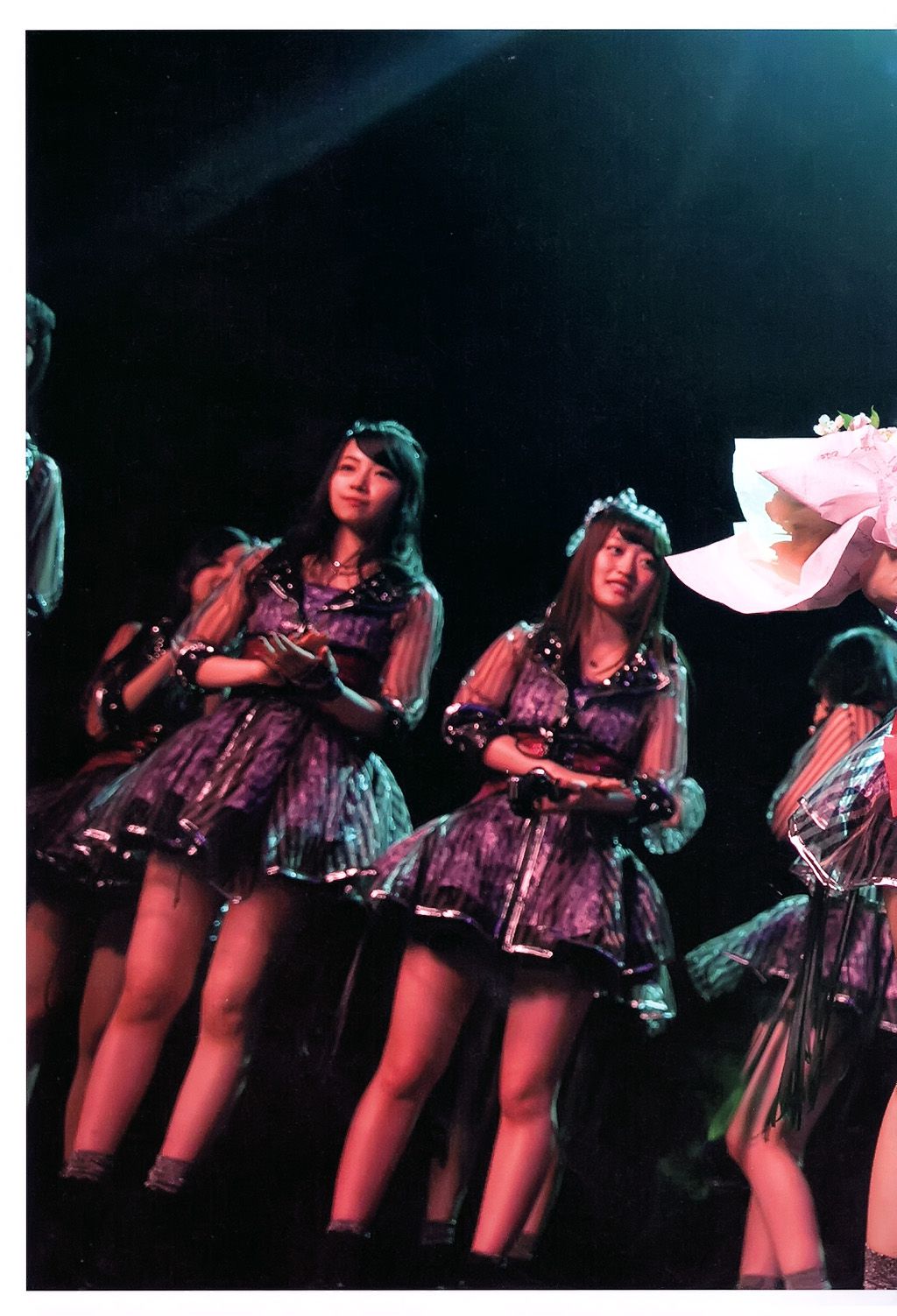 山田菜々/山田菜菜《NMB48卒業メモリアル·フォトブック》-图121