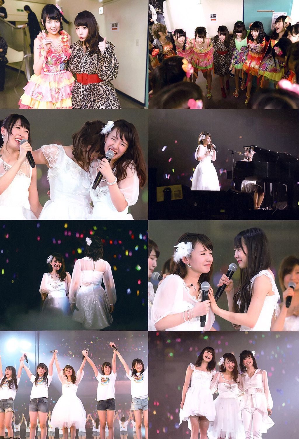 山田菜々/山田菜菜《NMB48卒業メモリアル·フォトブック》-图15