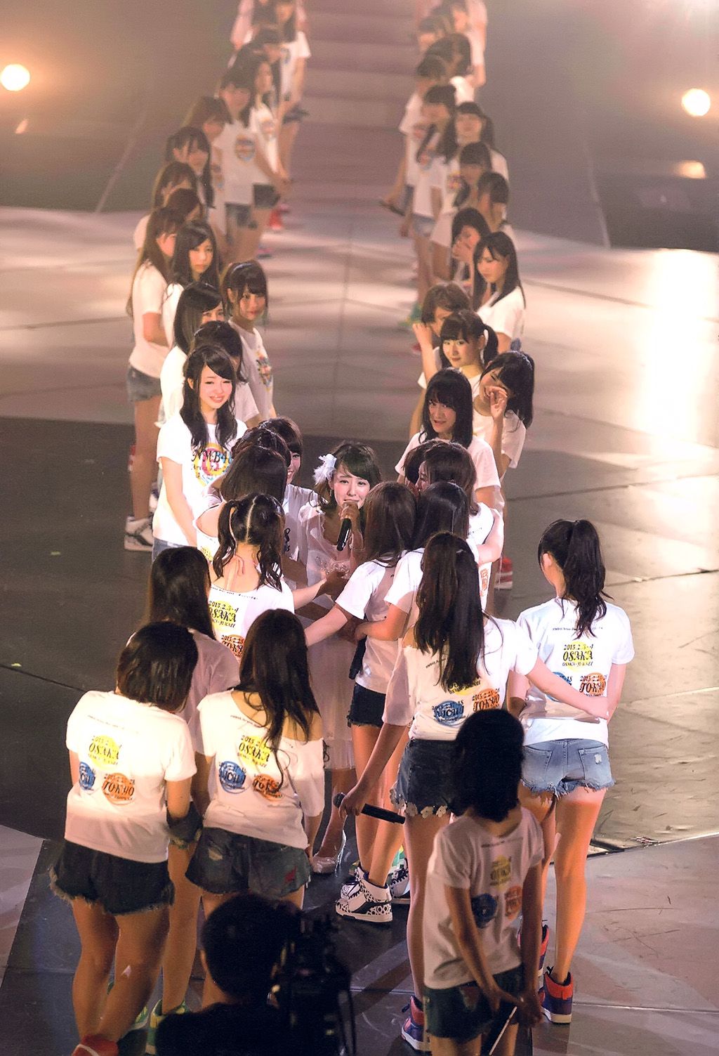 山田菜々/山田菜菜《NMB48卒業メモリアル·フォトブック》-图16