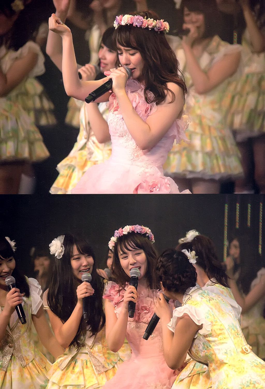 山田菜々/山田菜菜《NMB48卒業メモリアル·フォトブック》-图17