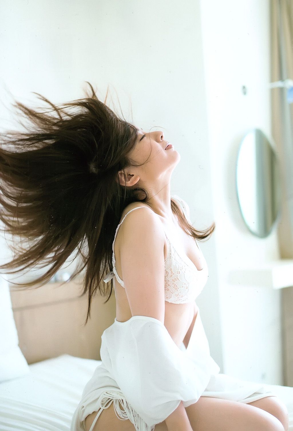 山田菜々/山田菜菜《NMB48卒業メモリアル·フォトブック》-图24