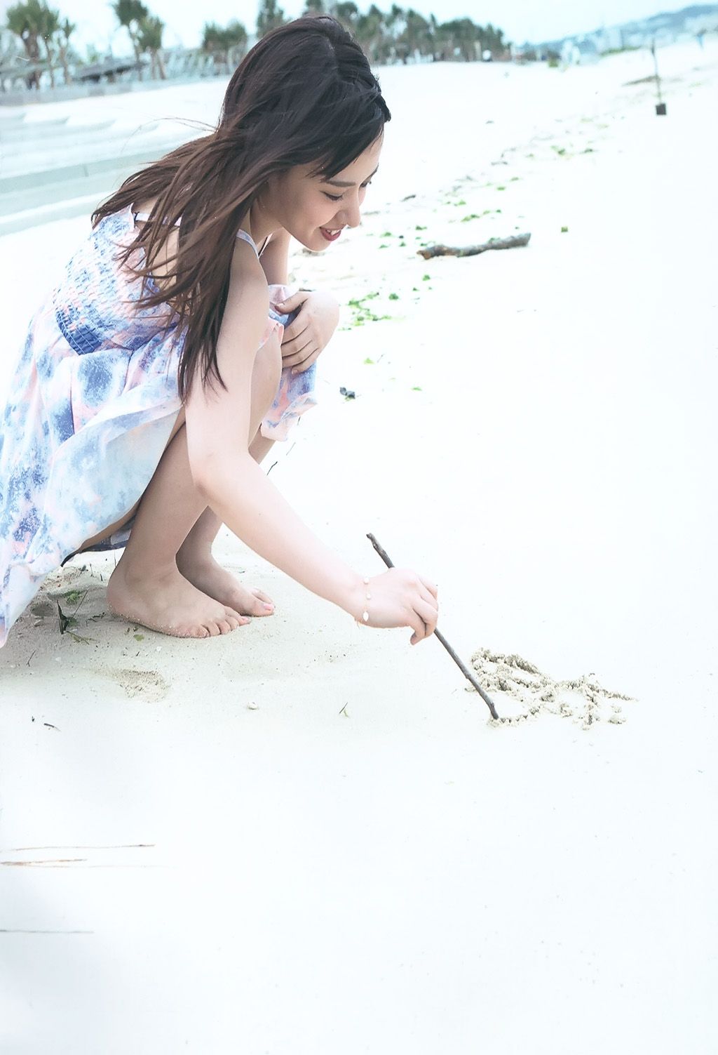 山田菜々/山田菜菜《NMB48卒業メモリアル·フォトブック》-图26