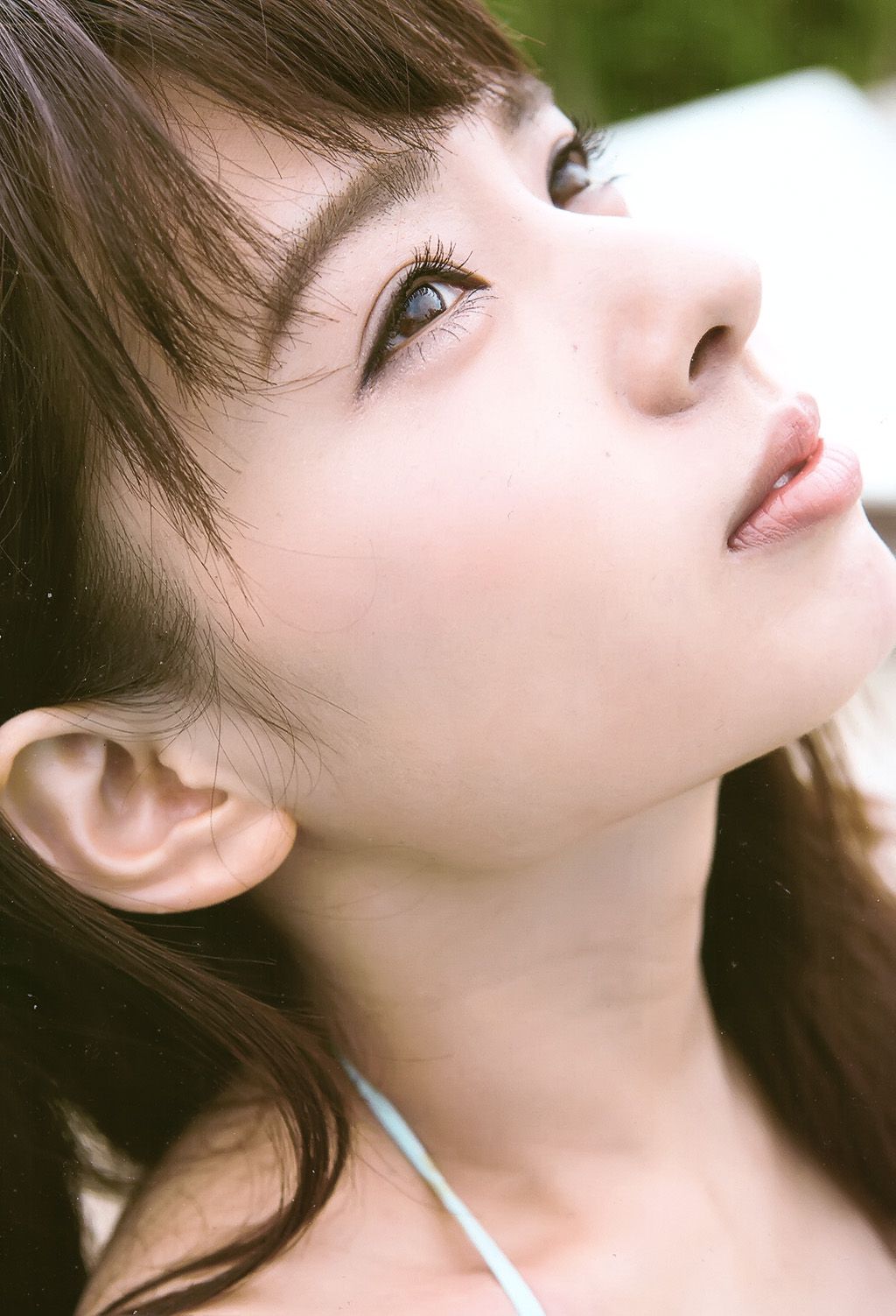 山田菜々/山田菜菜《NMB48卒業メモリアル·フォトブック》-图34