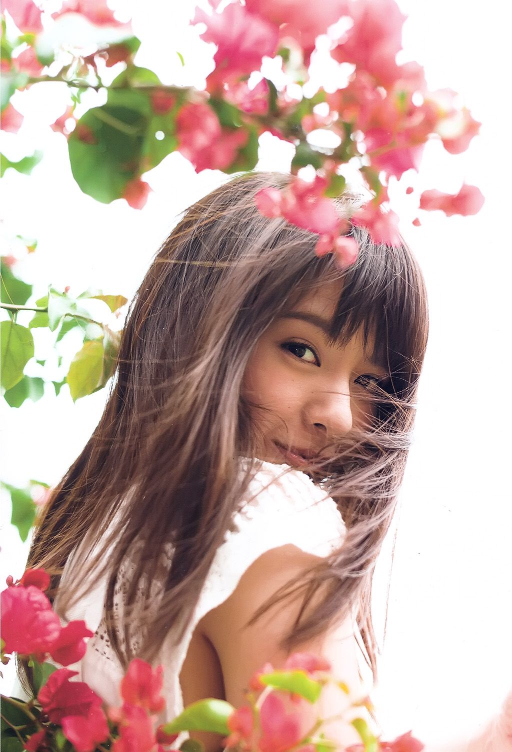 山田菜々/山田菜菜《NMB48卒業メモリアル·フォトブック》-图45