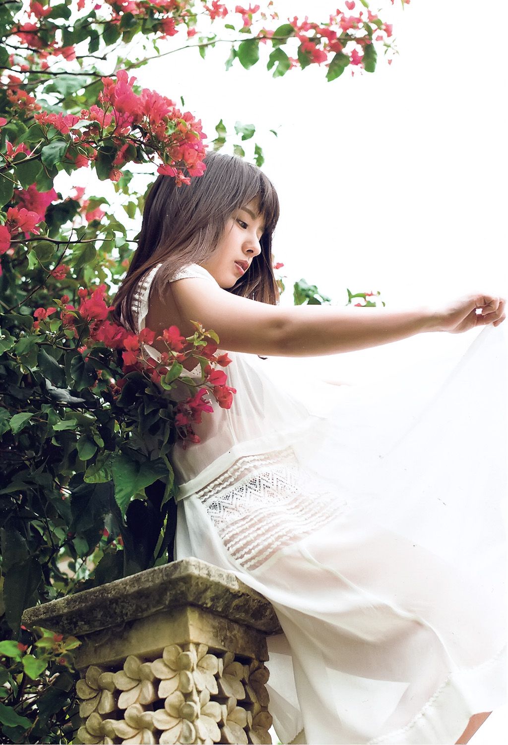 山田菜々/山田菜菜《NMB48卒業メモリアル·フォトブック》-图47