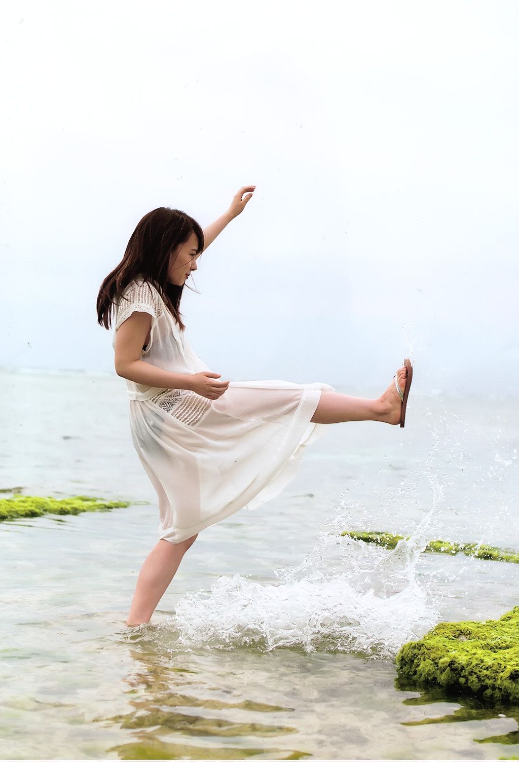 山田菜々/山田菜菜《NMB48卒業メモリアル·フォトブック》-图49