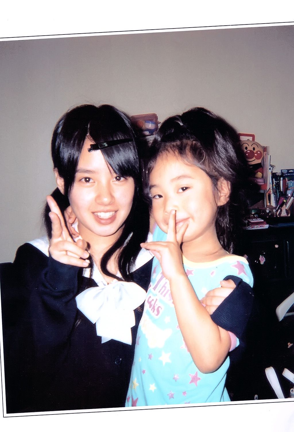 山田菜々/山田菜菜《NMB48卒業メモリアル·フォトブック》-图85